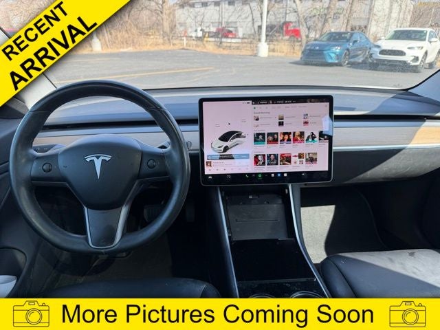 2019 Tesla Model 3 Long Range