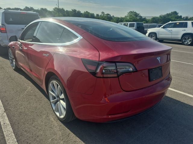 2019 Tesla Model 3 Long Range