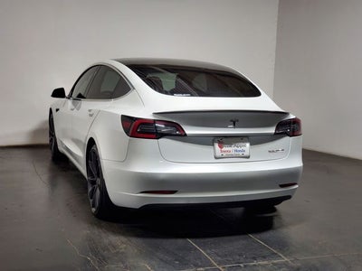 2020 Tesla Model 3 Performance
