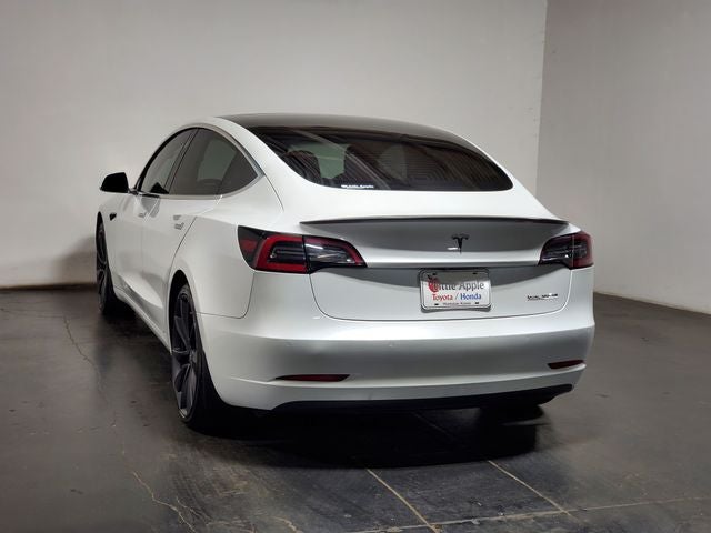 2020 Tesla Model 3 Performance