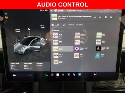 2022 Tesla Model 3 Performance