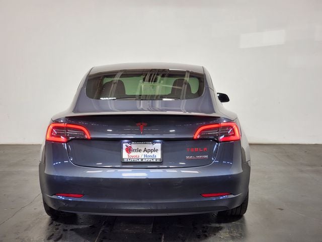 2022 Tesla Model 3 Performance