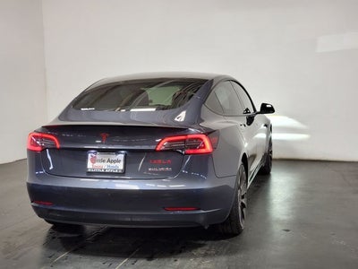 2022 Tesla Model 3 Performance