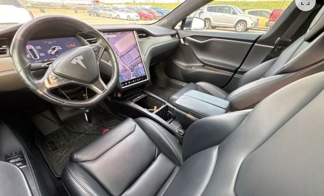 2018 Tesla Model S 75D
