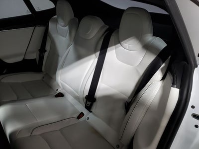 2021 Tesla Model S Plaid