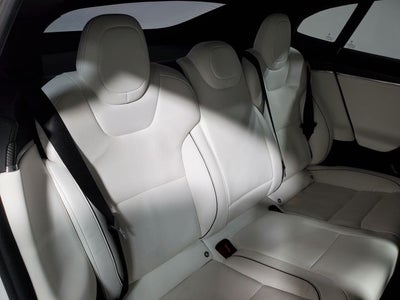 2021 Tesla Model S Plaid
