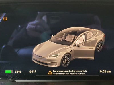 2021 Tesla Model S Plaid