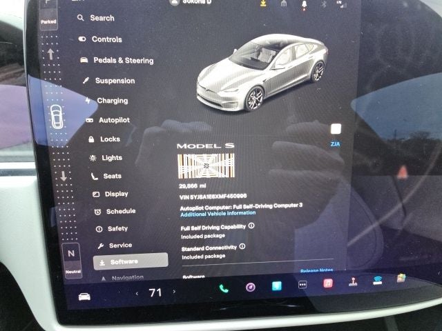 2021 Tesla Model S Plaid