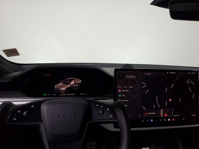2021 Tesla Model S Plaid
