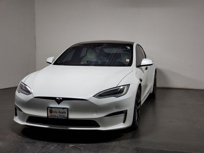 2021 Tesla Model S Plaid