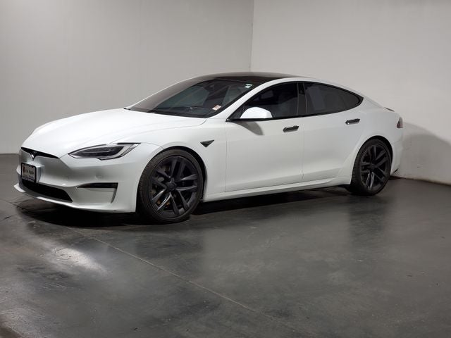 2021 Tesla Model S Plaid