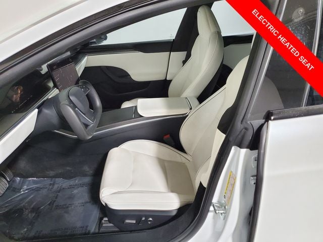 2021 Tesla Model S Plaid