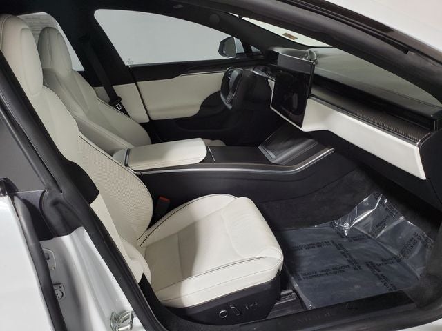 2021 Tesla Model S Plaid