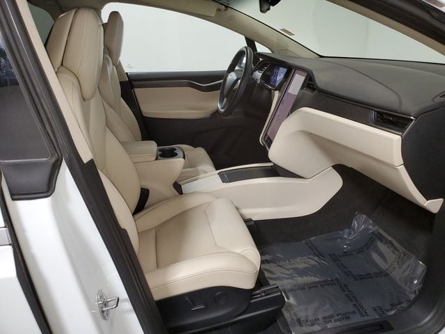 2018 Tesla Model X 75D