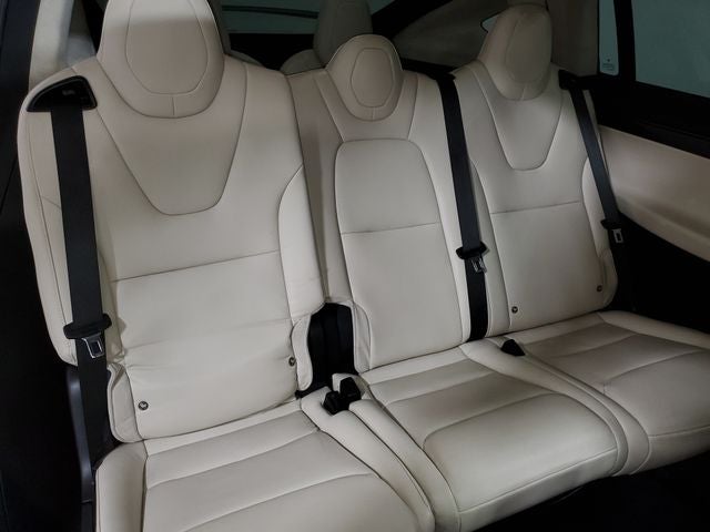 2018 Tesla Model X 75D