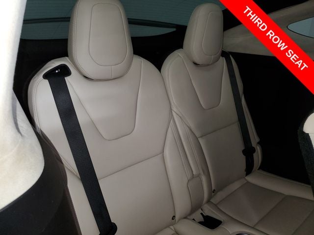 2018 Tesla Model X 75D