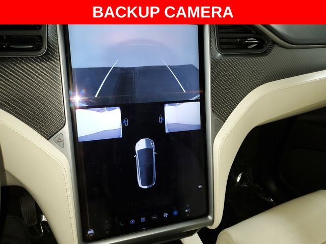 2018 Tesla Model X 75D