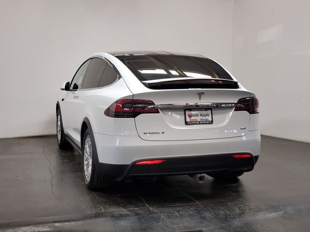 2018 Tesla Model X 75D