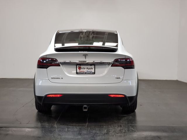 2018 Tesla Model X 75D