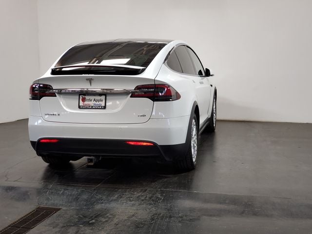 2018 Tesla Model X 75D