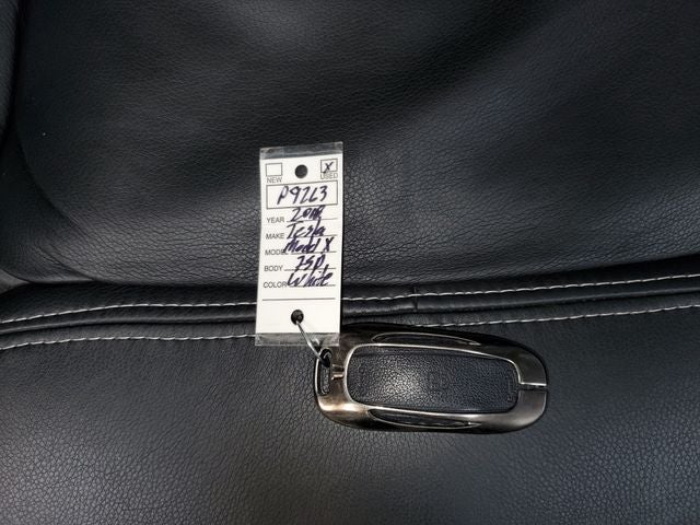 2018 Tesla Model X 75D