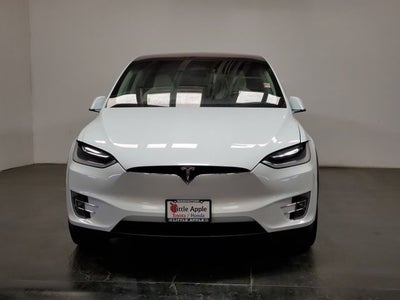 2018 Tesla Model X 75D