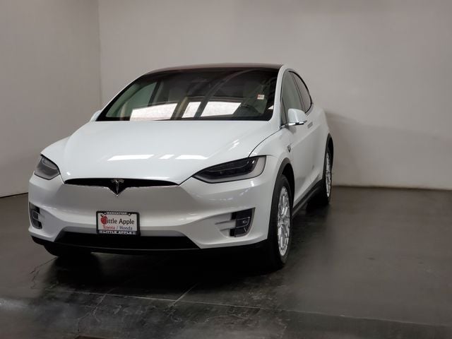 2018 Tesla Model X 75D