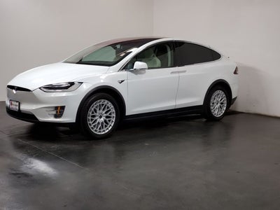 2018 Tesla Model X 75D