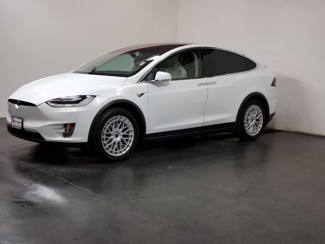 2018 Tesla Model X 75D