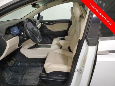 2018 Tesla Model X 75D