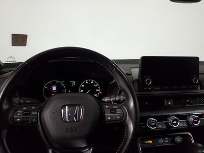2025 Honda CR-V Hybrid Sport