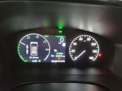 2025 Honda CR-V Hybrid Sport