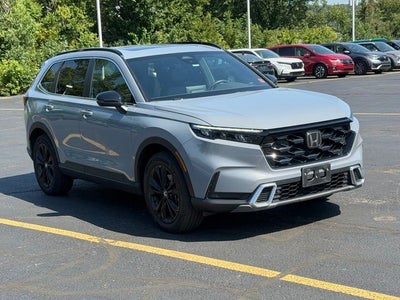 2024 Honda CR-V Hybrid Sport Touring