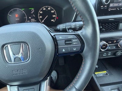 2024 Honda CR-V Hybrid Sport Touring