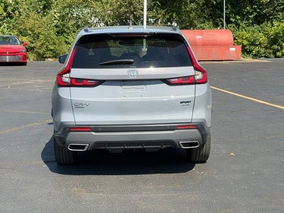 2024 Honda CR-V Hybrid Sport Touring