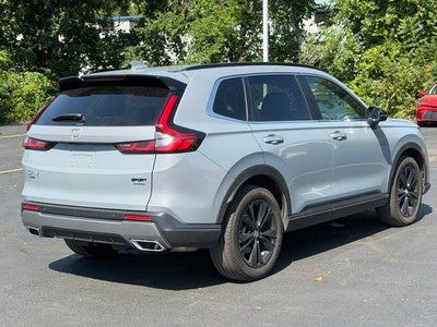 2024 Honda CR-V Hybrid Sport Touring