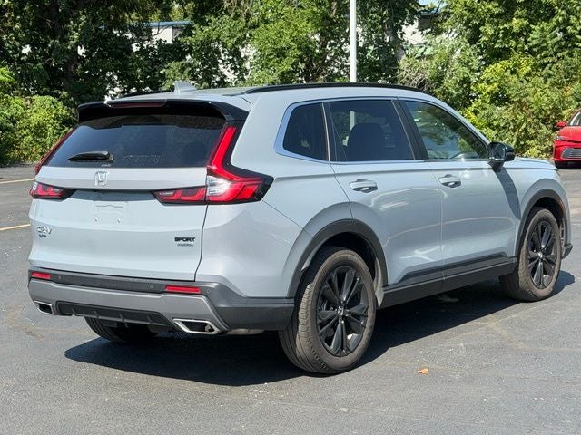 2024 Honda CR-V Hybrid Sport Touring