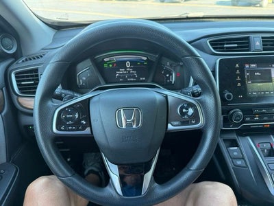 2021 Honda CR-V Hybrid EX