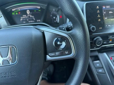 2021 Honda CR-V Hybrid EX