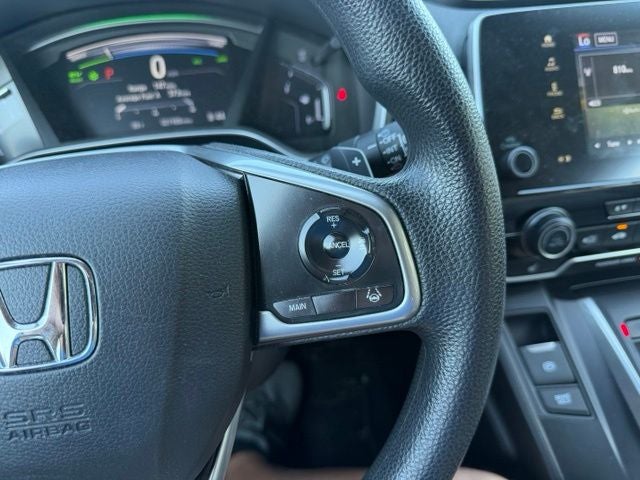 2021 Honda CR-V Hybrid EX