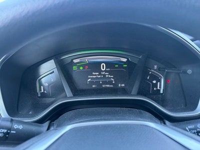 2021 Honda CR-V Hybrid EX
