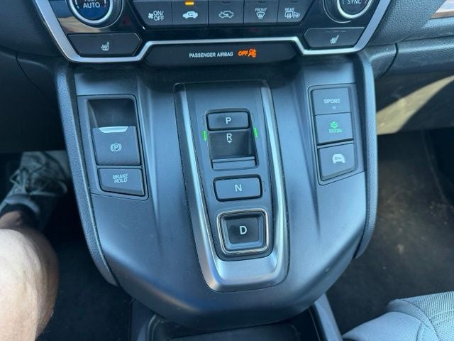 2021 Honda CR-V Hybrid EX