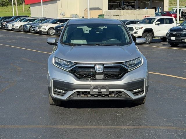 2021 Honda CR-V Hybrid EX