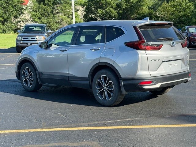 2021 Honda CR-V Hybrid EX