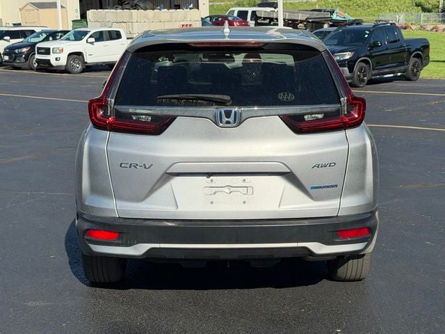 2021 Honda CR-V Hybrid EX