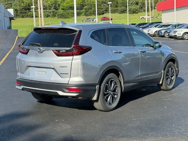 2021 Honda CR-V Hybrid EX