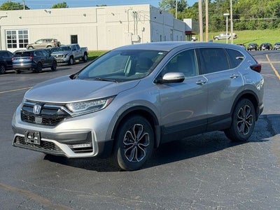 2021 Honda CR-V Hybrid EX
