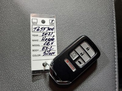 2021 Honda CR-V Hybrid EX