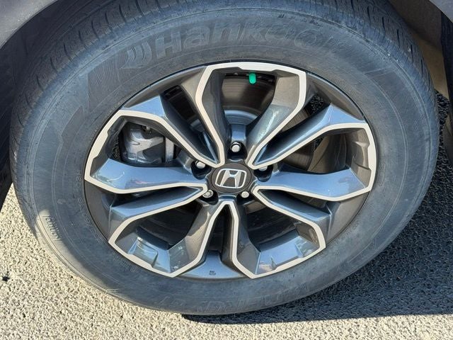 2021 Honda CR-V Hybrid EX