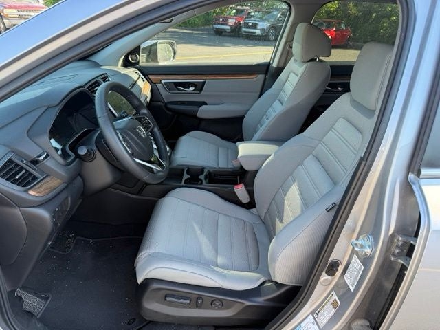 2021 Honda CR-V Hybrid EX